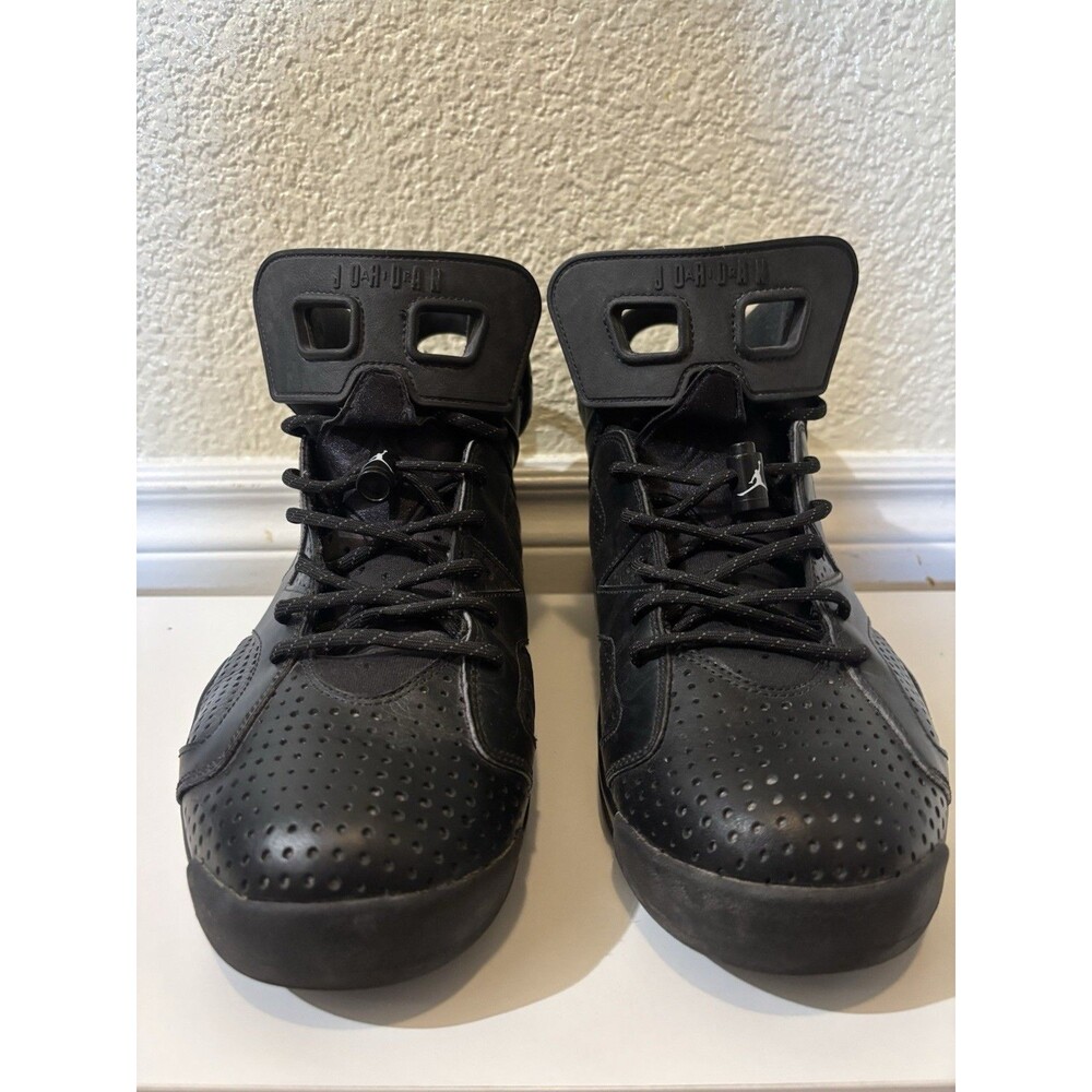 Air Jordan 6 Retro Black Cat Men’s Size 12 Excellent Condition